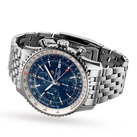 breitling super heritage 46|breitling navitimer 46 automatic chrono.